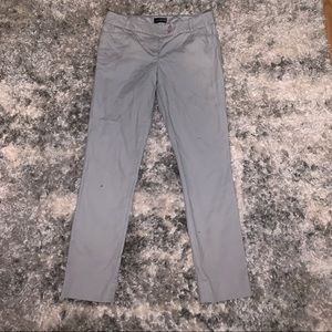 THE LIMIT grey work pants